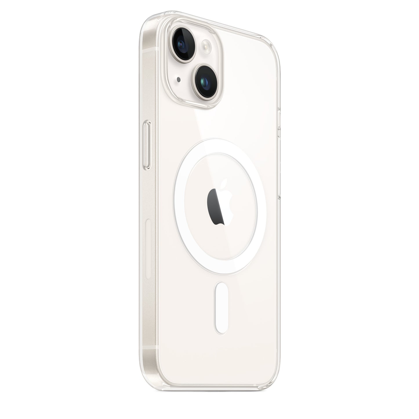 Apple iPhone 14 Clear Case mit Magsafe