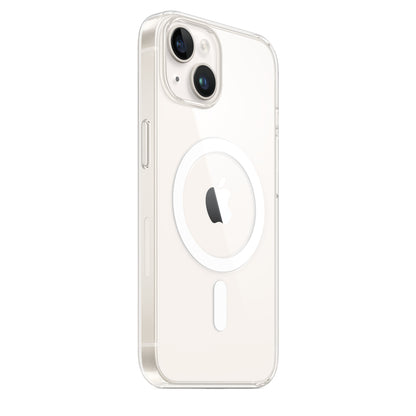 Apple iPhone 14 Clear Case mit Magsafe