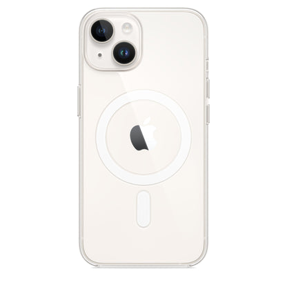 Apple iPhone 14 Clear Case mit Magsafe