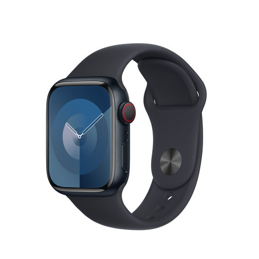 Apple Watch Sport Band 38mm/40mm/41mm - Mitternacht