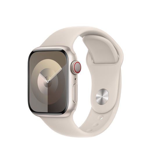 Apple Watch Sport Band 42mm/44mm/45mm - Polarstern