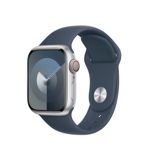 Apple Watch Sport Band 38mm/40mm/41mm - Sturmblau