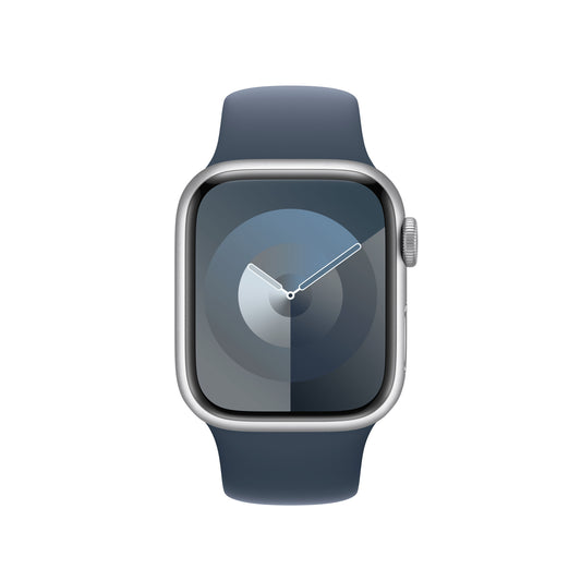 Apple Watch Sport Band 38mm/40mm/41mm - Sturmblau