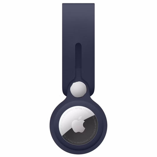 Original Apple Airtag Loop Anhänger - Deep Navy - Gadget Vibe GmbH