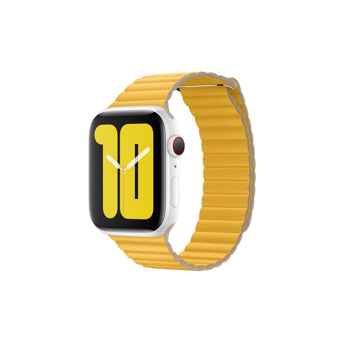 Apple Watch Leder Loop Spiele die Meyer Lemon Karte sawckenlos aus 49 90